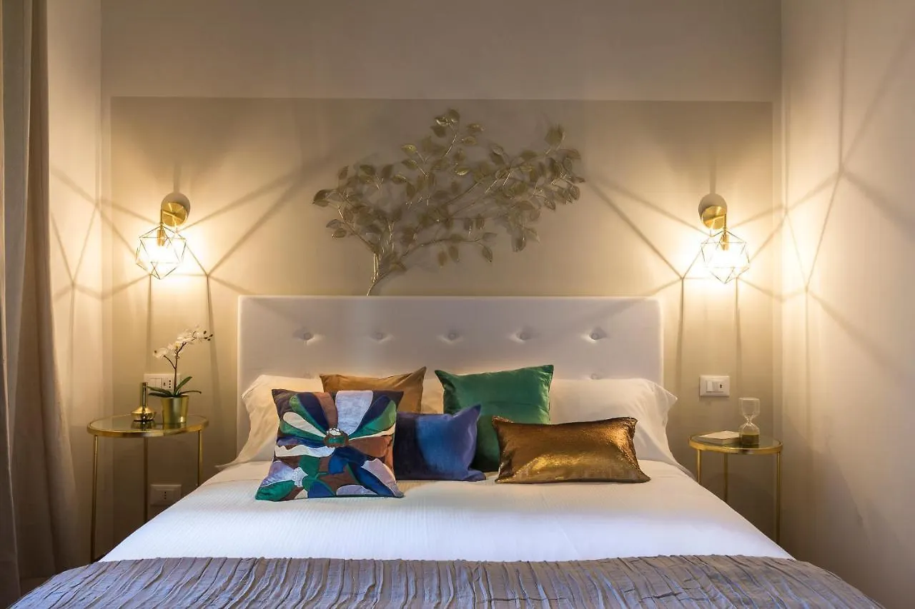 Casa Dora By Mmega Apartment Florence Italy
