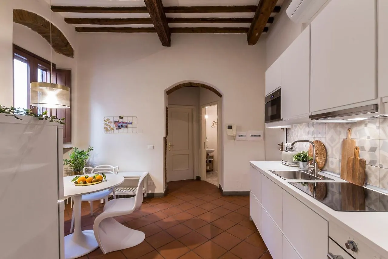 Casa Dora By Mmega Apartment Florence Italy