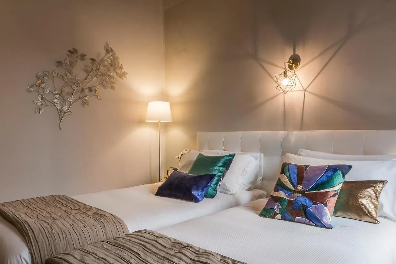 Casa Dora By Mmega Apartment Florence Italy